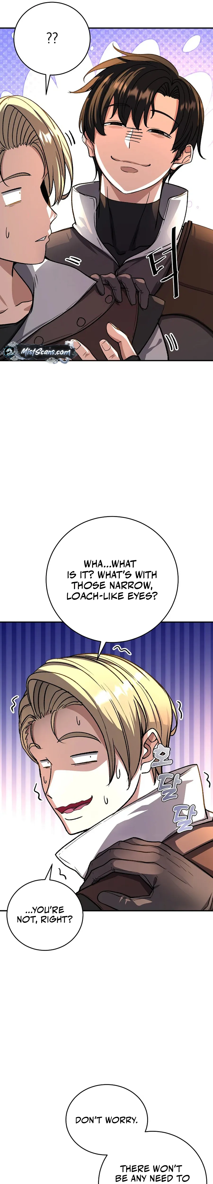 The Returnee’s Hidden Strategy Streaming Chapter 13 page 32 - 