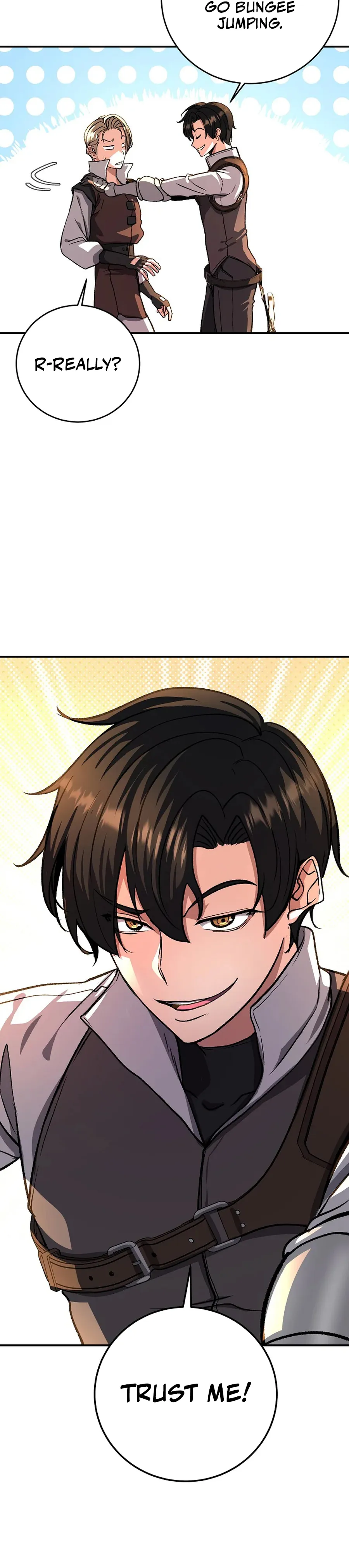 The Returnee’s Hidden Strategy Streaming Chapter 13 page 33 - 