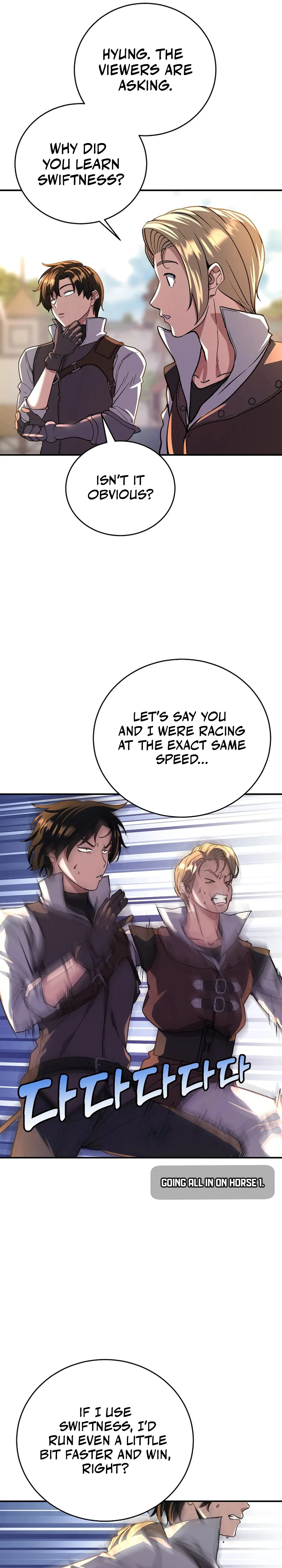 The Returnee’s Hidden Strategy Streaming Chapter 13 page 5 - 