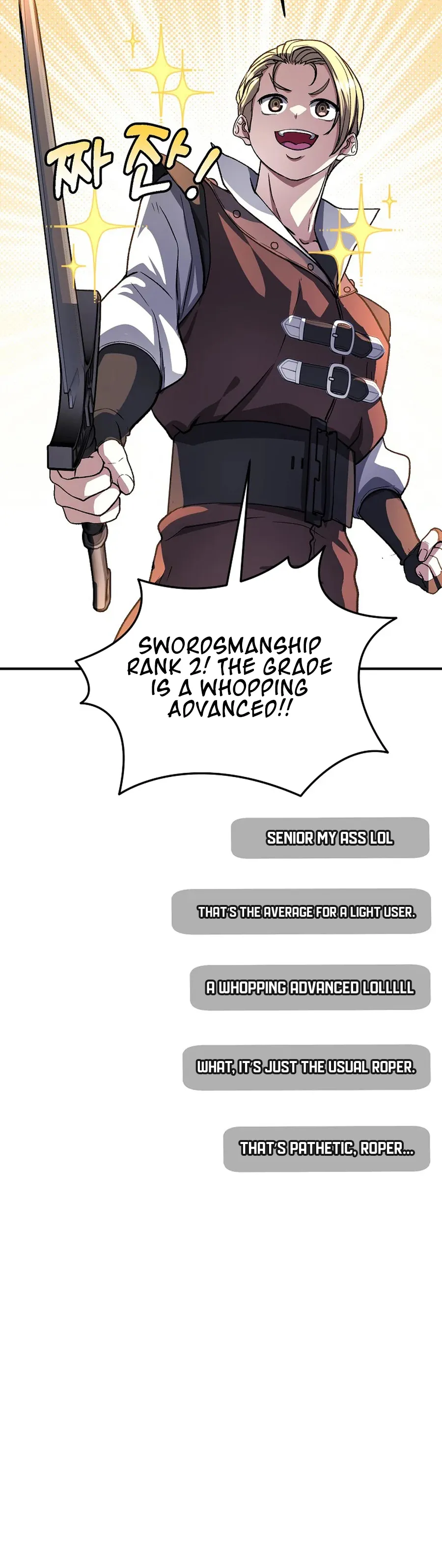 The Returnee’s Hidden Strategy Streaming Chapter 13 page 7 - 