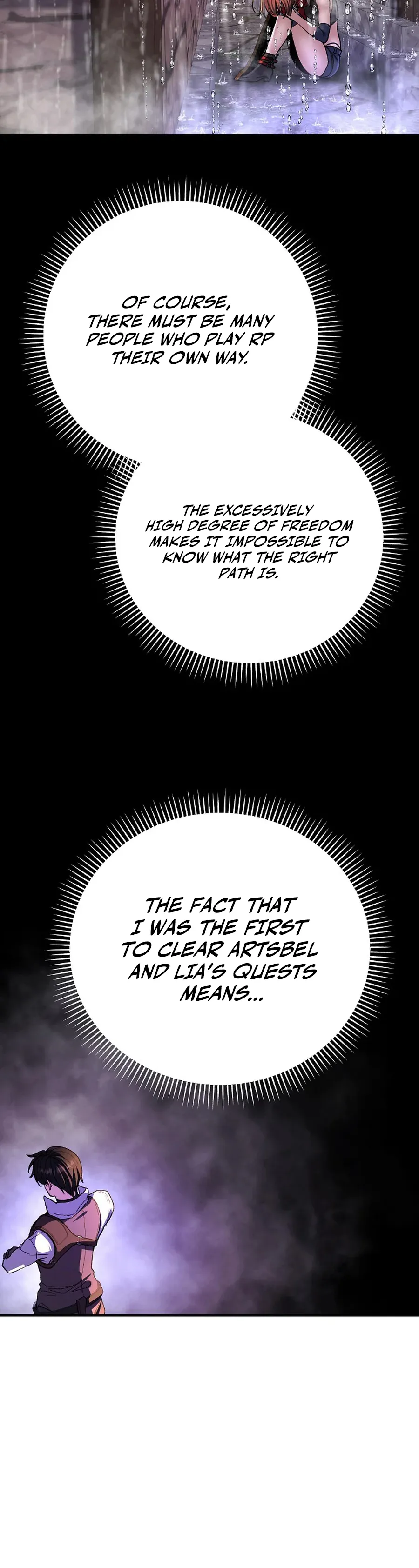 The Returnee’s Hidden Strategy Streaming Chapter 13 page 10 - 