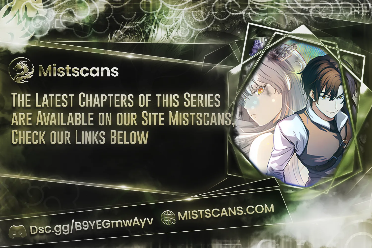 The Returnee’s Hidden Strategy Streaming Chapter 14 page 1 - 