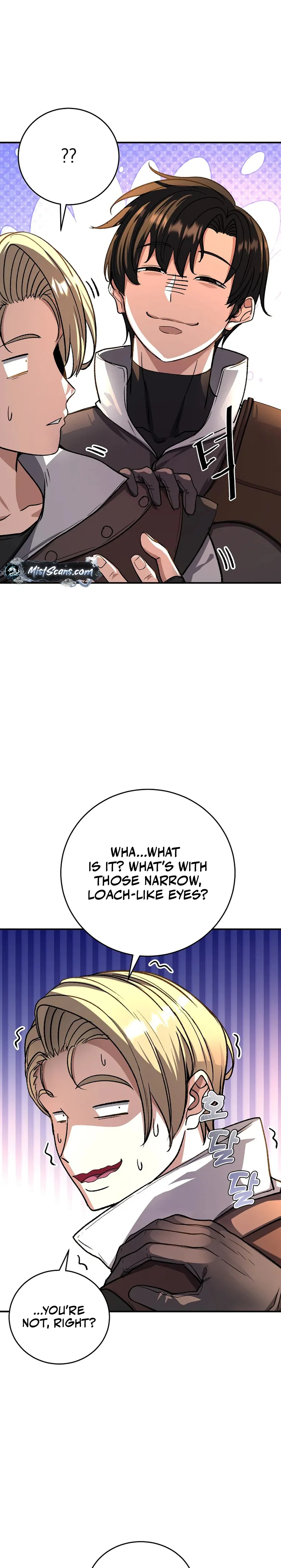 The Returnee’s Hidden Strategy Streaming Chapter 14 page 2 - 