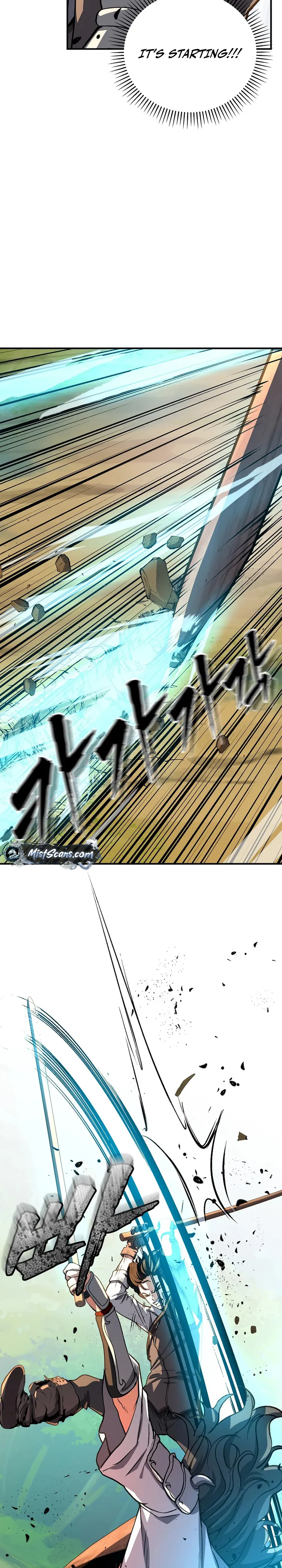 The Returnee’s Hidden Strategy Streaming Chapter 14 page 11 - 