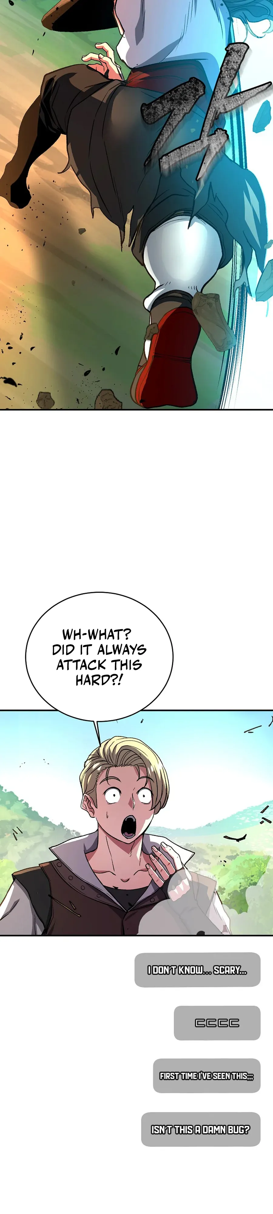The Returnee’s Hidden Strategy Streaming Chapter 14 page 12 - 