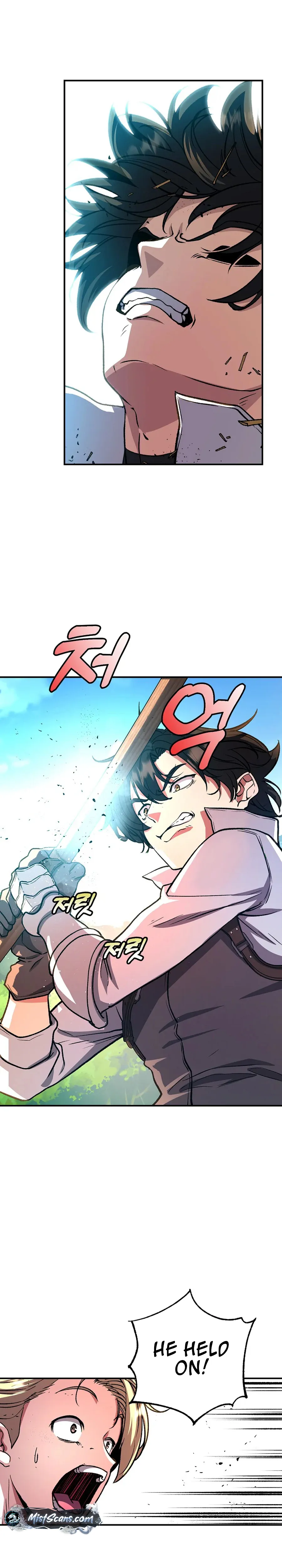 The Returnee’s Hidden Strategy Streaming Chapter 14 page 13 - 