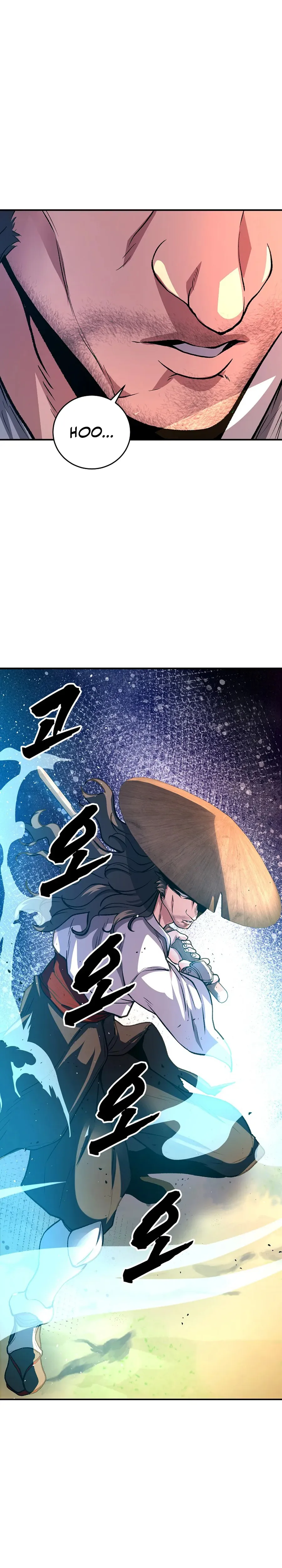 The Returnee’s Hidden Strategy Streaming Chapter 14 page 14 - 