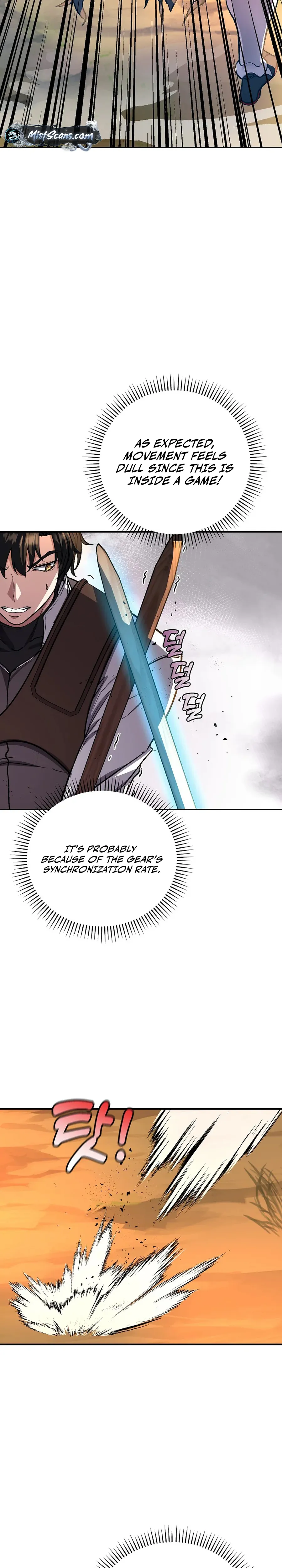 The Returnee’s Hidden Strategy Streaming Chapter 14 page 17 - 