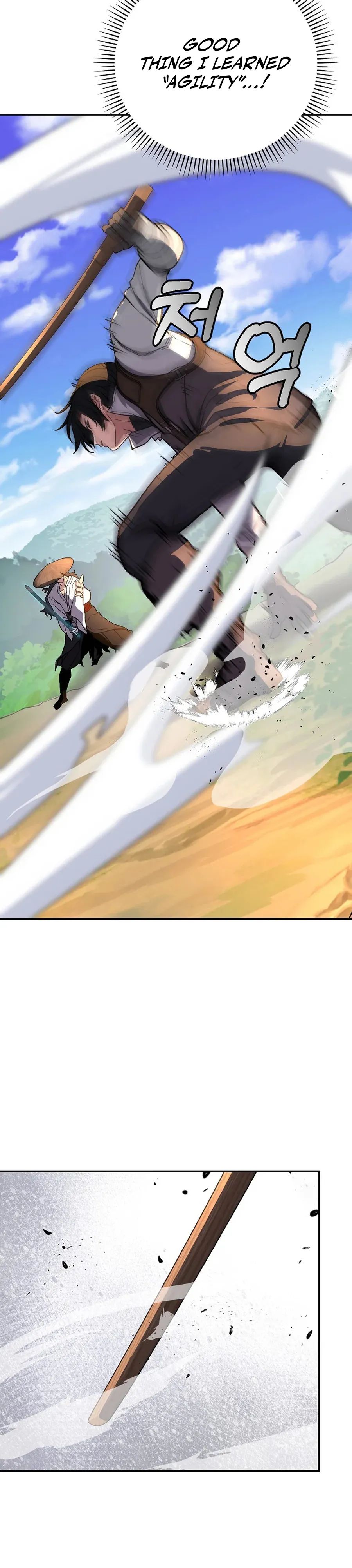 The Returnee’s Hidden Strategy Streaming Chapter 14 page 18 - 
