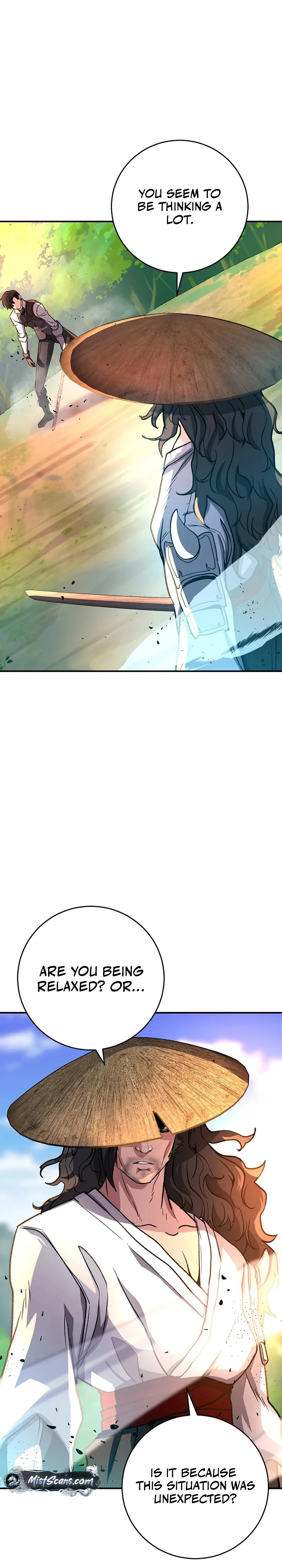 The Returnee’s Hidden Strategy Streaming Chapter 14 page 19 - 