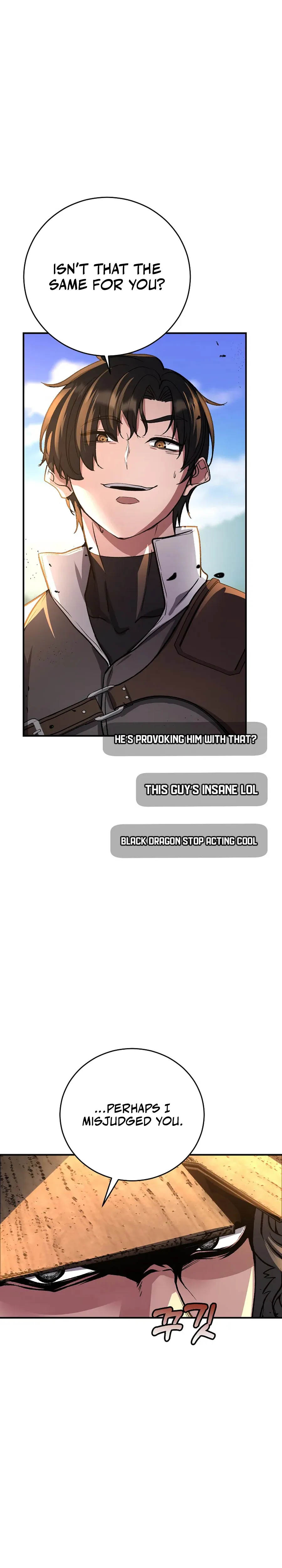 The Returnee’s Hidden Strategy Streaming Chapter 14 page 20 - 