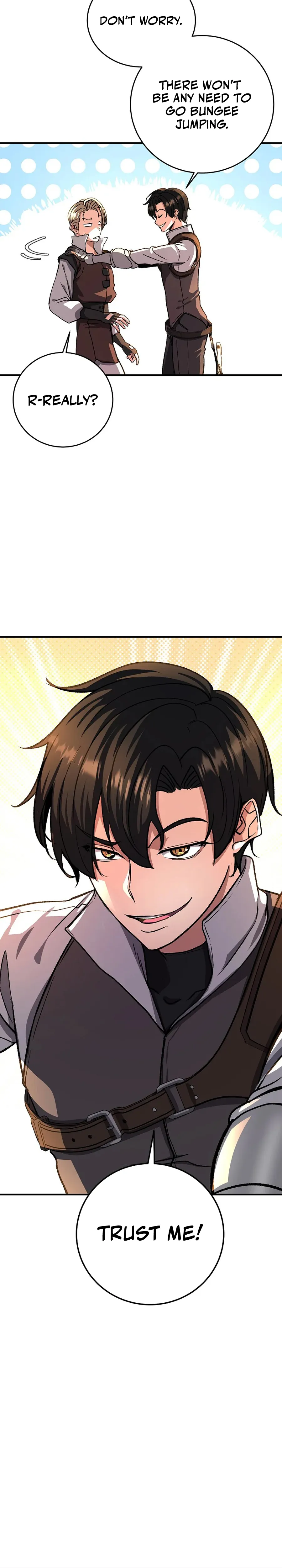 The Returnee’s Hidden Strategy Streaming Chapter 14 page 3 - 