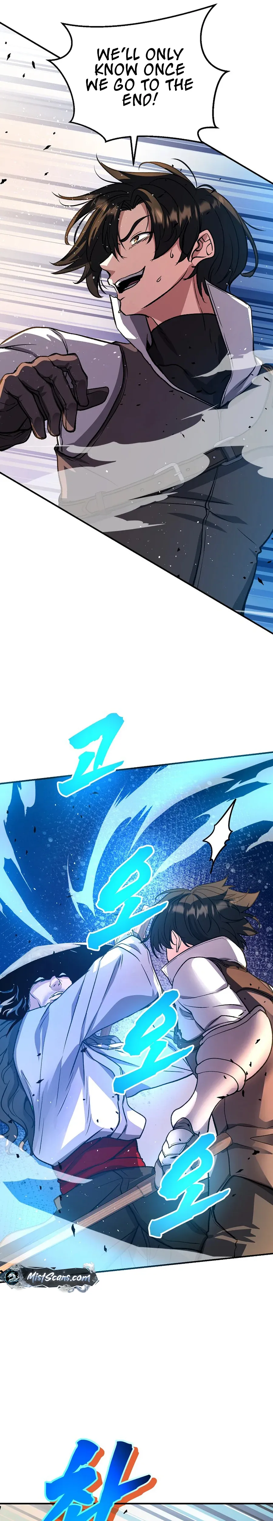 The Returnee’s Hidden Strategy Streaming Chapter 14 page 22 - 