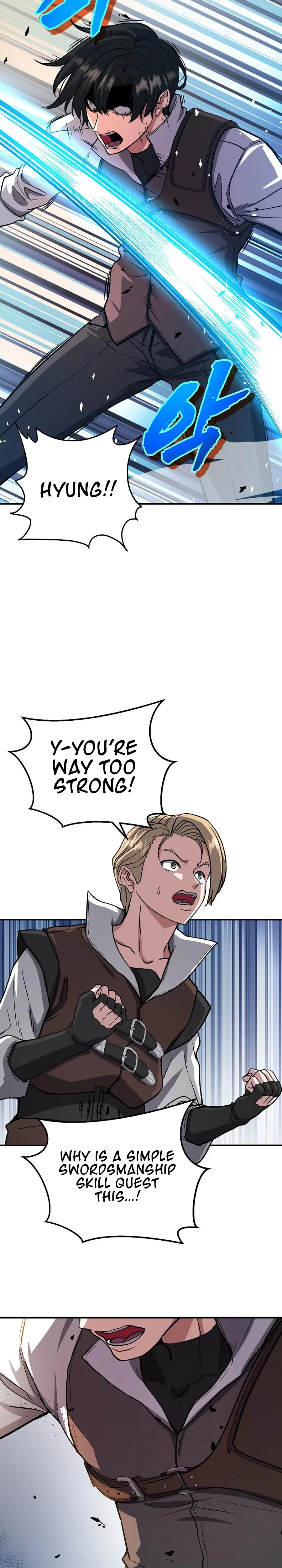 The Returnee’s Hidden Strategy Streaming Chapter 14 page 23 - 