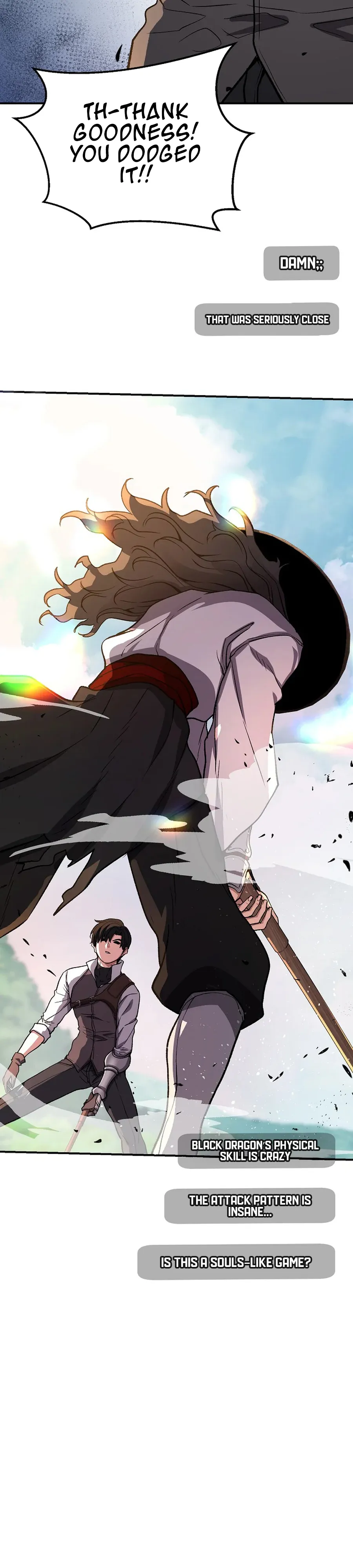 The Returnee’s Hidden Strategy Streaming Chapter 14 page 24 - 