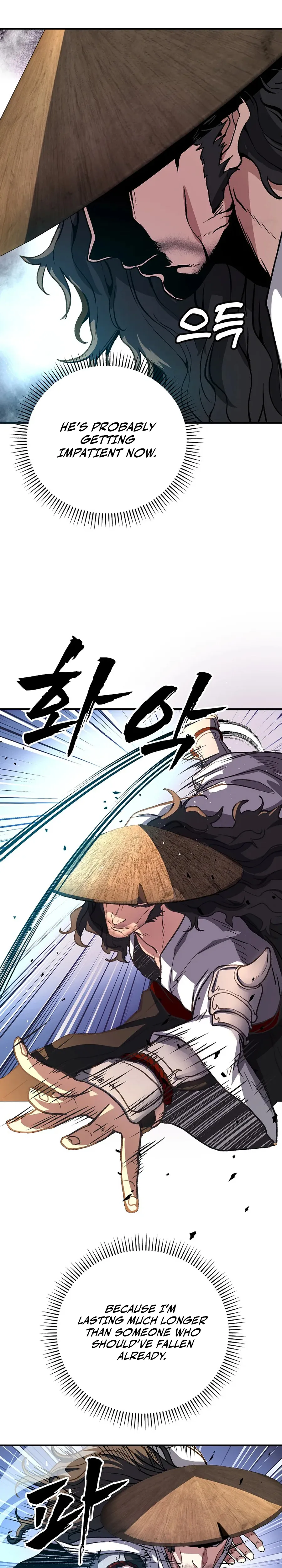 The Returnee’s Hidden Strategy Streaming Chapter 14 page 25 - 
