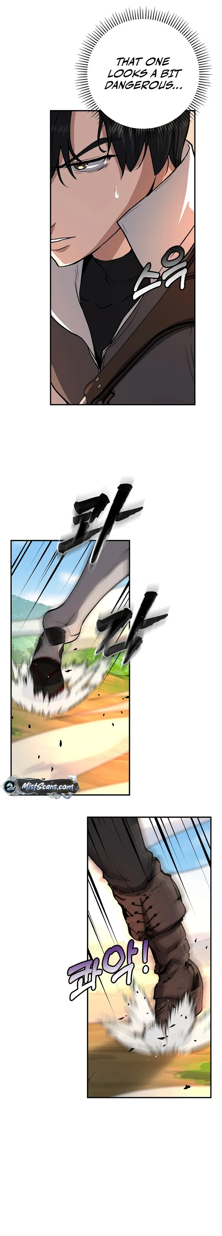 The Returnee’s Hidden Strategy Streaming Chapter 14 page 29 - 