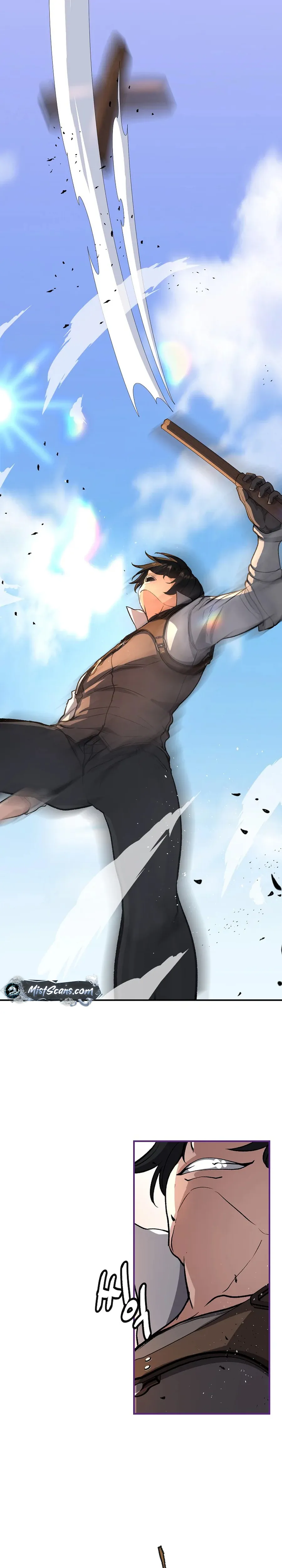 The Returnee’s Hidden Strategy Streaming Chapter 14 page 32 - 