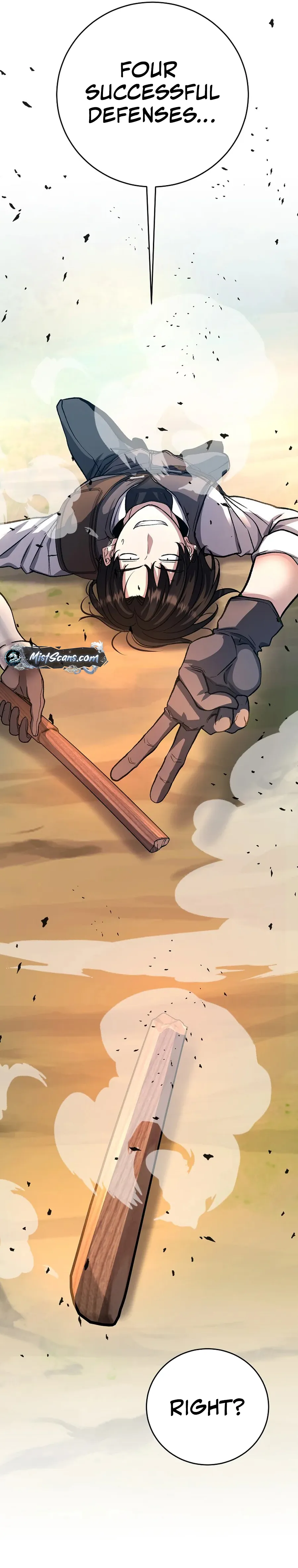 The Returnee’s Hidden Strategy Streaming Chapter 14 page 34 - 