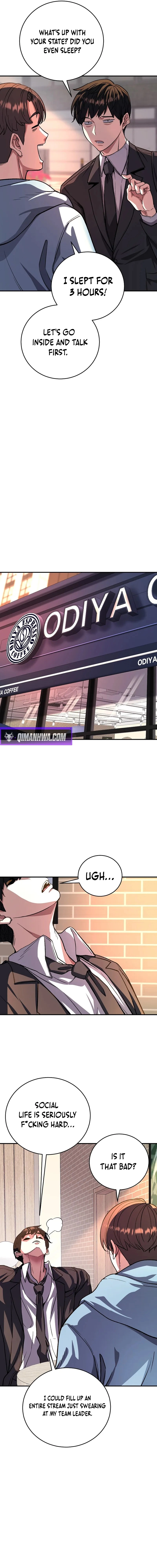 The Returnee’s Hidden Strategy Streaming Chapter 16 page 11 - 