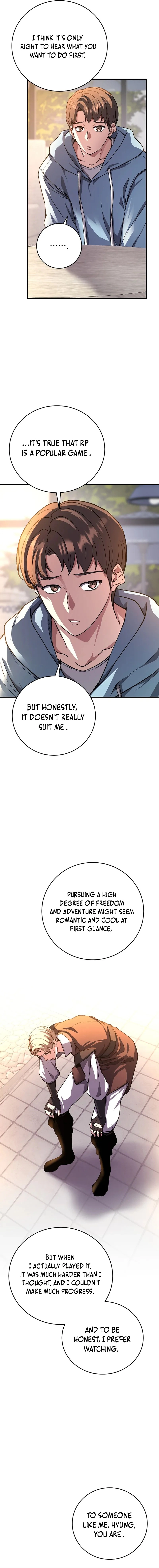 The Returnee’s Hidden Strategy Streaming Chapter 16 page 16 - 