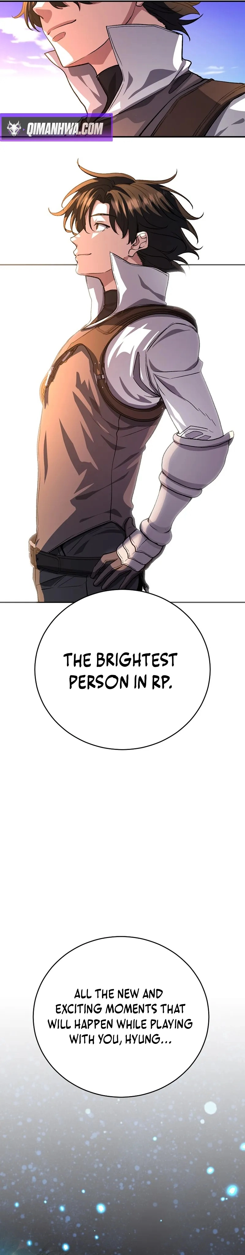 The Returnee’s Hidden Strategy Streaming Chapter 16 page 17 - 