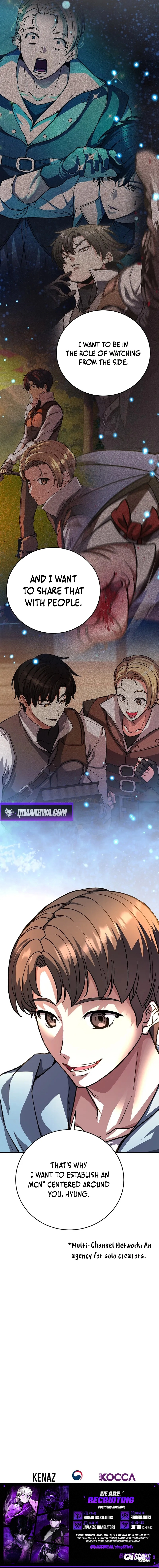 The Returnee’s Hidden Strategy Streaming Chapter 16 page 18 - 