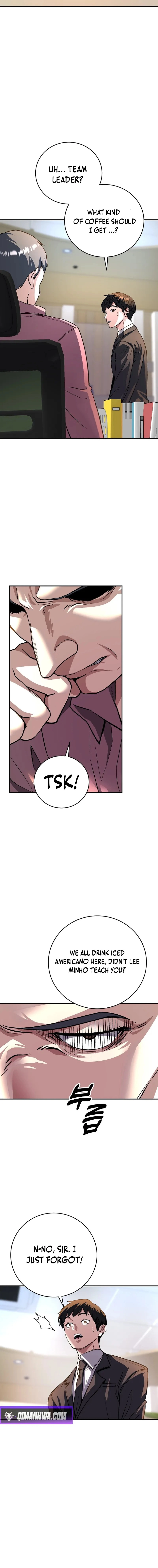 The Returnee’s Hidden Strategy Streaming Chapter 16 page 3 - 