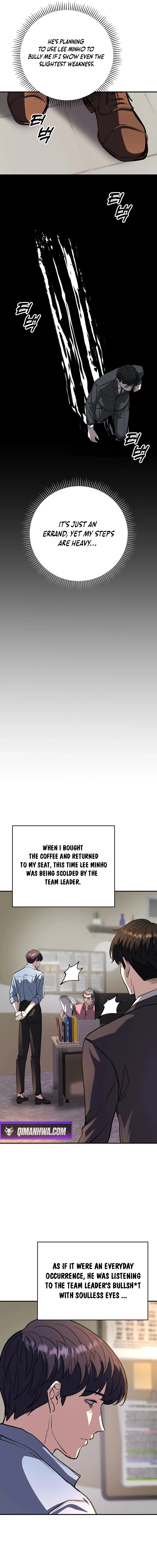 The Returnee’s Hidden Strategy Streaming Chapter 16 page 4 - 