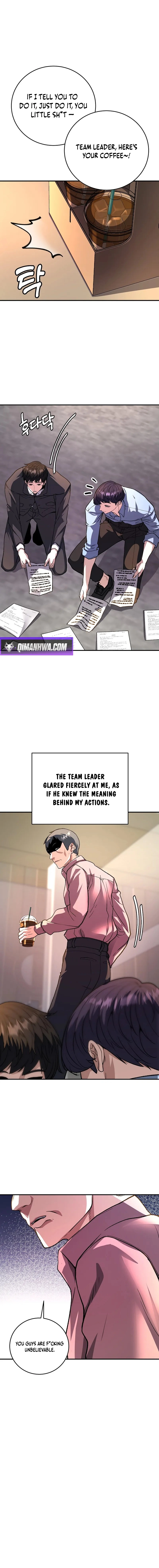 The Returnee’s Hidden Strategy Streaming Chapter 16 page 6 - 