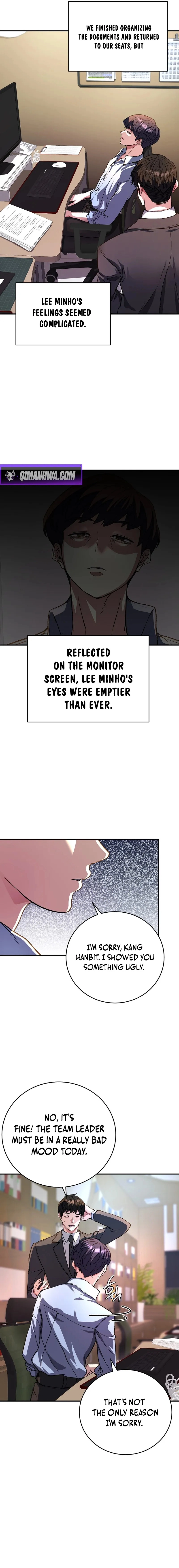 The Returnee’s Hidden Strategy Streaming Chapter 16 page 7 - 