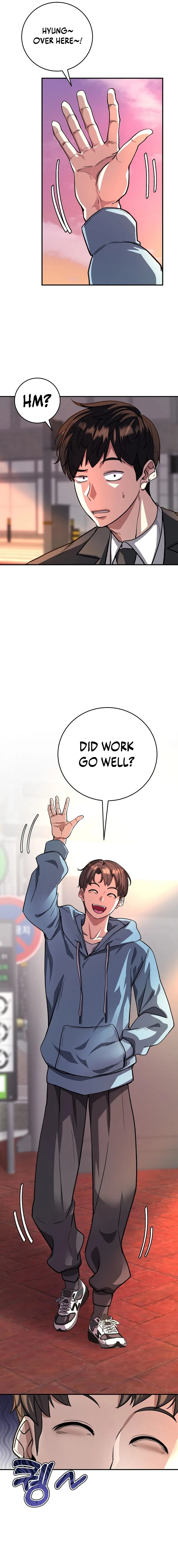 The Returnee’s Hidden Strategy Streaming Chapter 16 page 10 - 