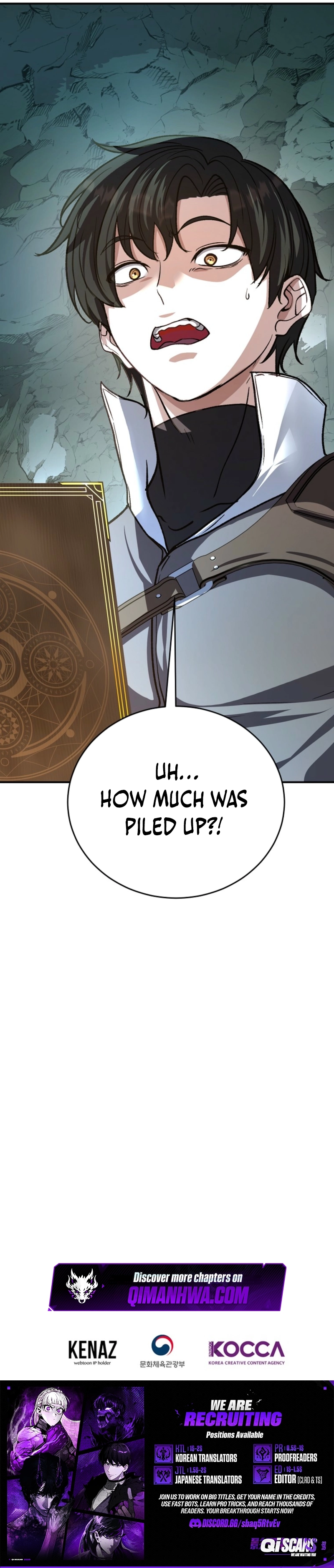 The Returnee’s Hidden Strategy Streaming Chapter 17 page 11 - 