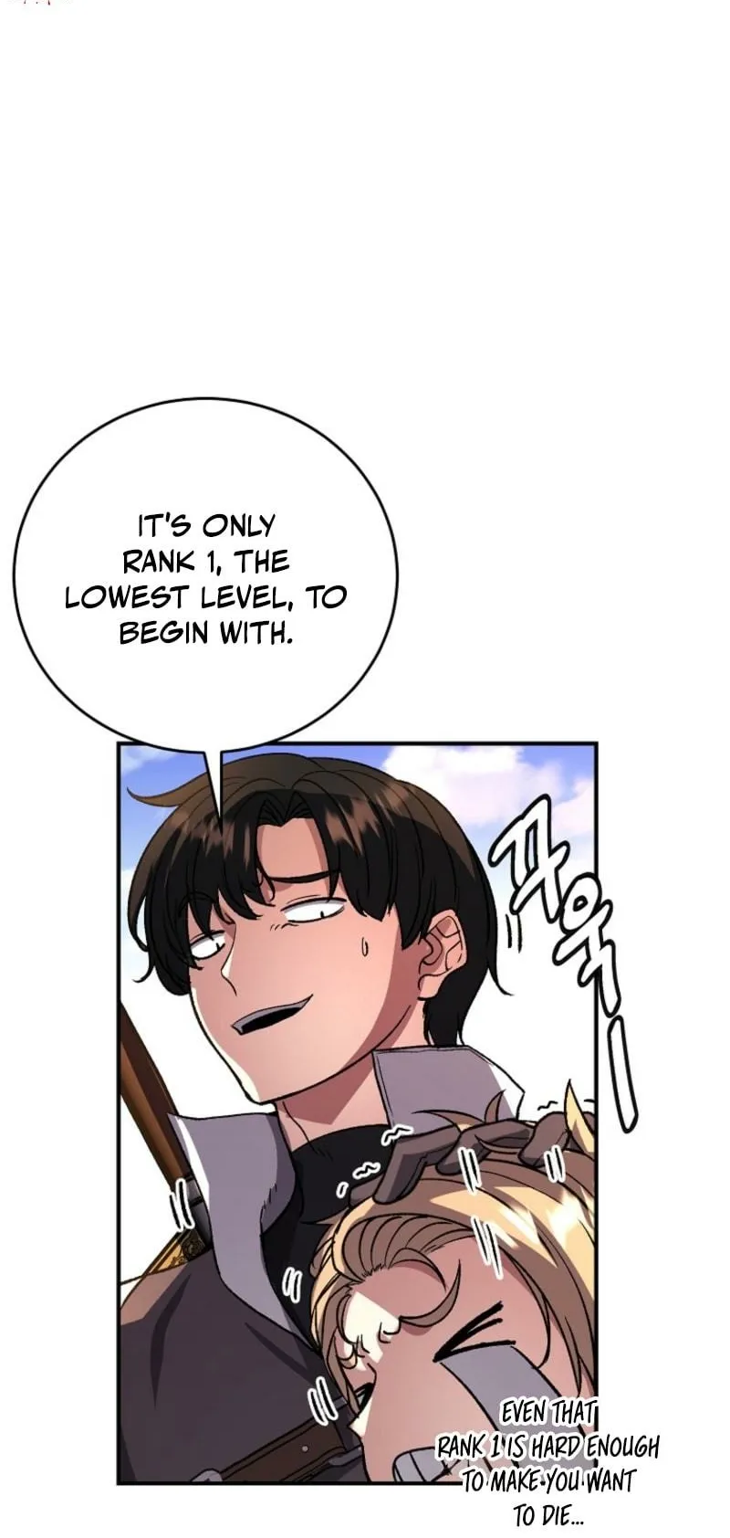 The Returnee’s Hidden Strategy Streaming Chapter 18 page 12 - 