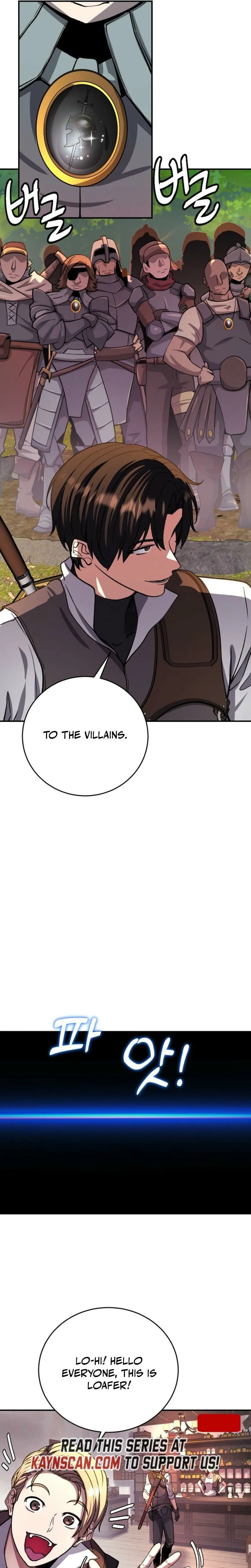 The Returnee’s Hidden Strategy Streaming Chapter 18 page 17 - 