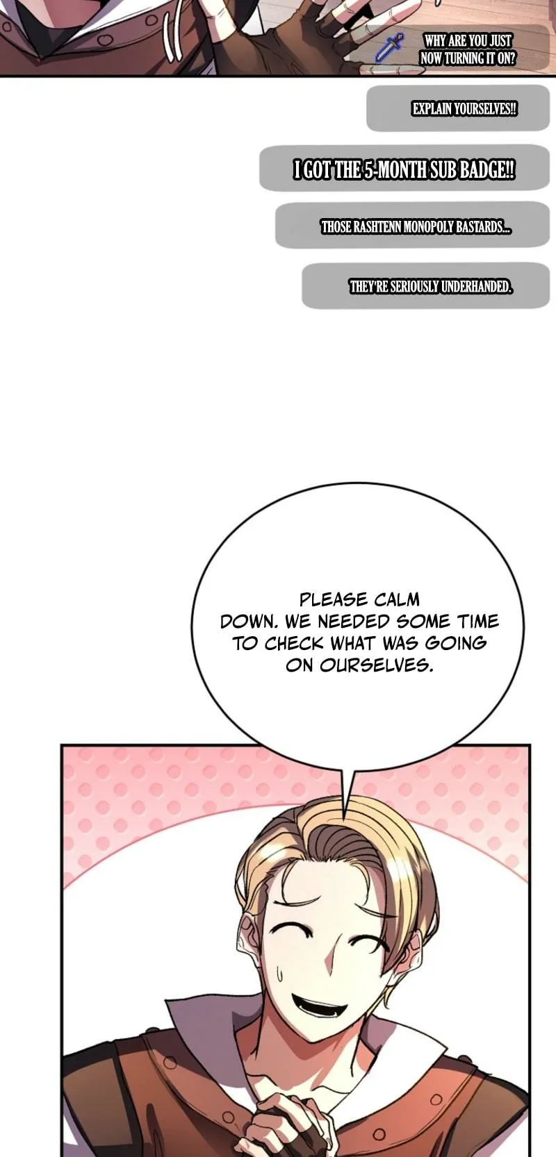 The Returnee’s Hidden Strategy Streaming Chapter 18 page 18 - 