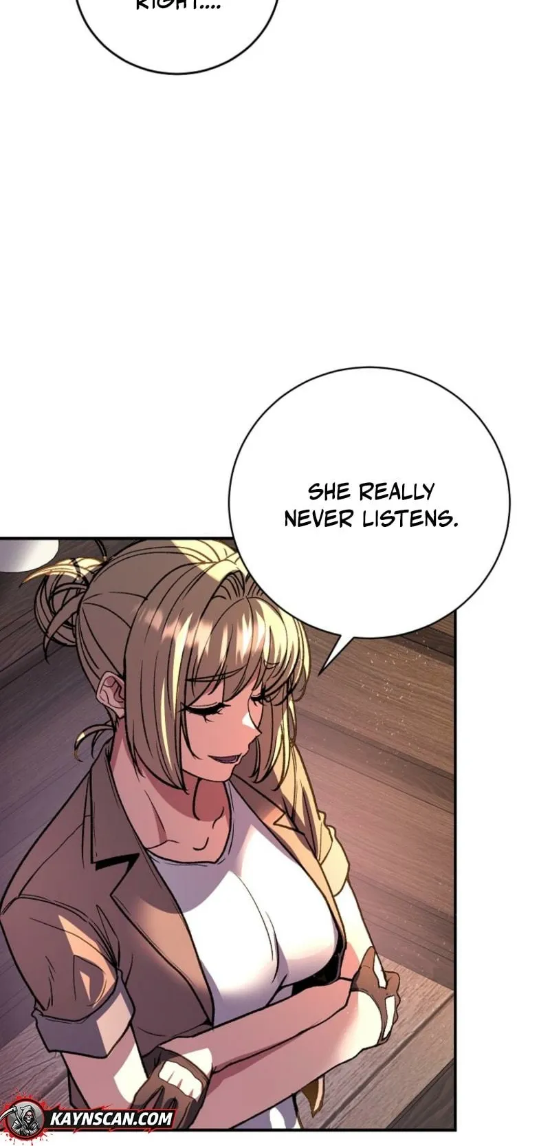 The Returnee’s Hidden Strategy Streaming Chapter 18 page 20 - 