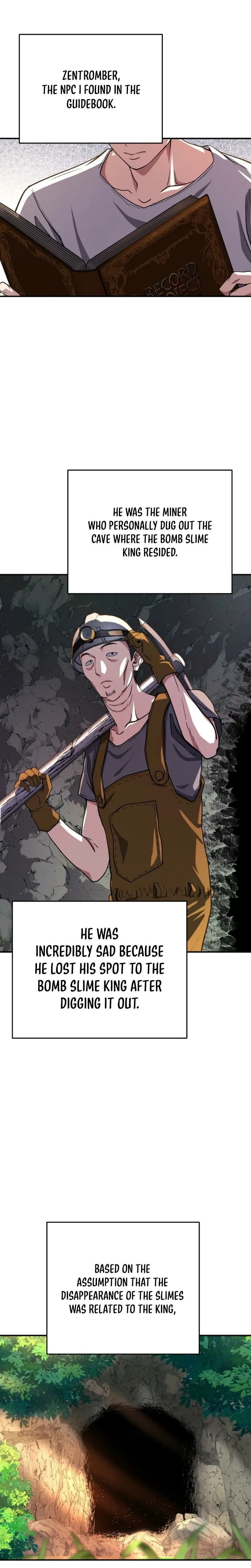 The Returnee’s Hidden Strategy Streaming Chapter 18 page 3 - 