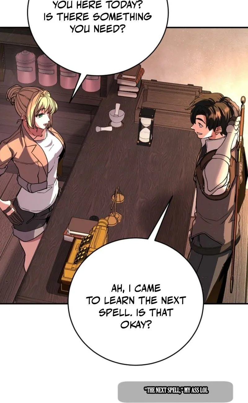 The Returnee’s Hidden Strategy Streaming Chapter 18 page 22 - 