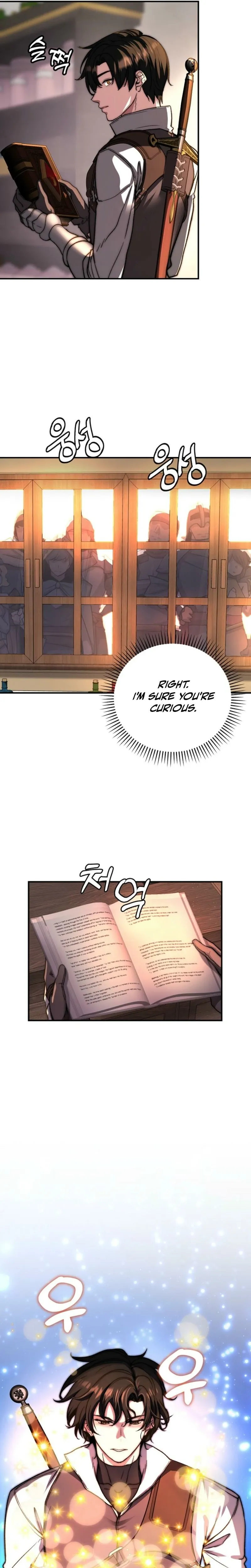 The Returnee’s Hidden Strategy Streaming Chapter 18 page 25 - 
