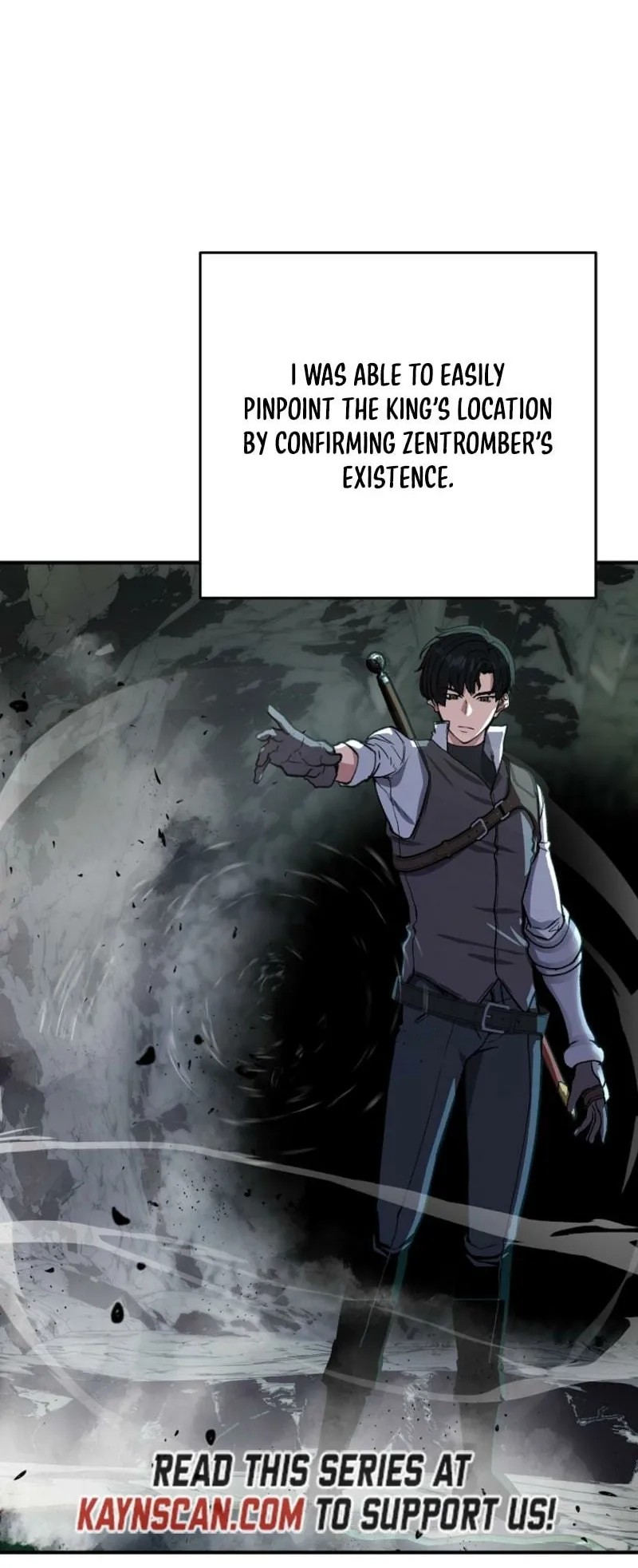 The Returnee’s Hidden Strategy Streaming Chapter 18 page 4 - 
