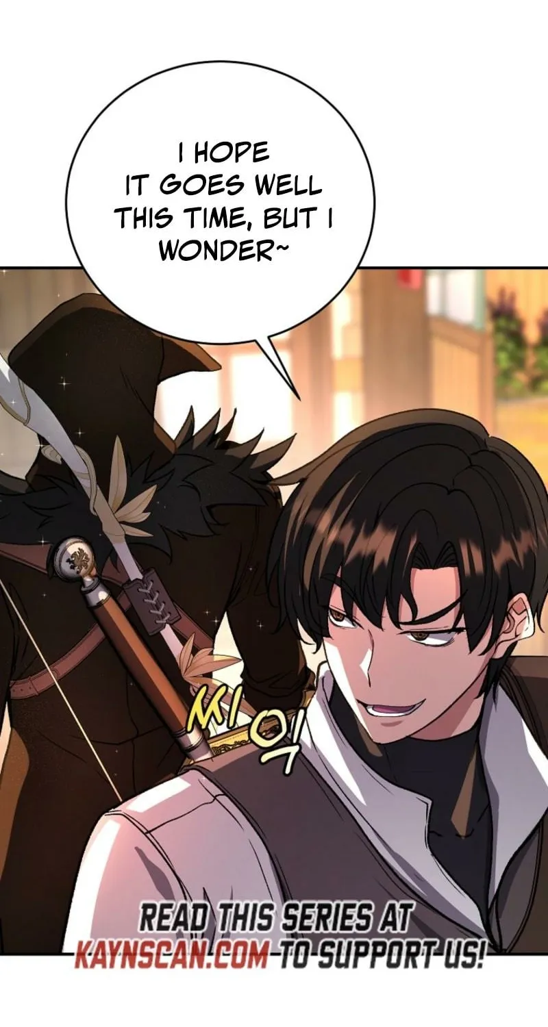 The Returnee’s Hidden Strategy Streaming Chapter 18 page 32 - 