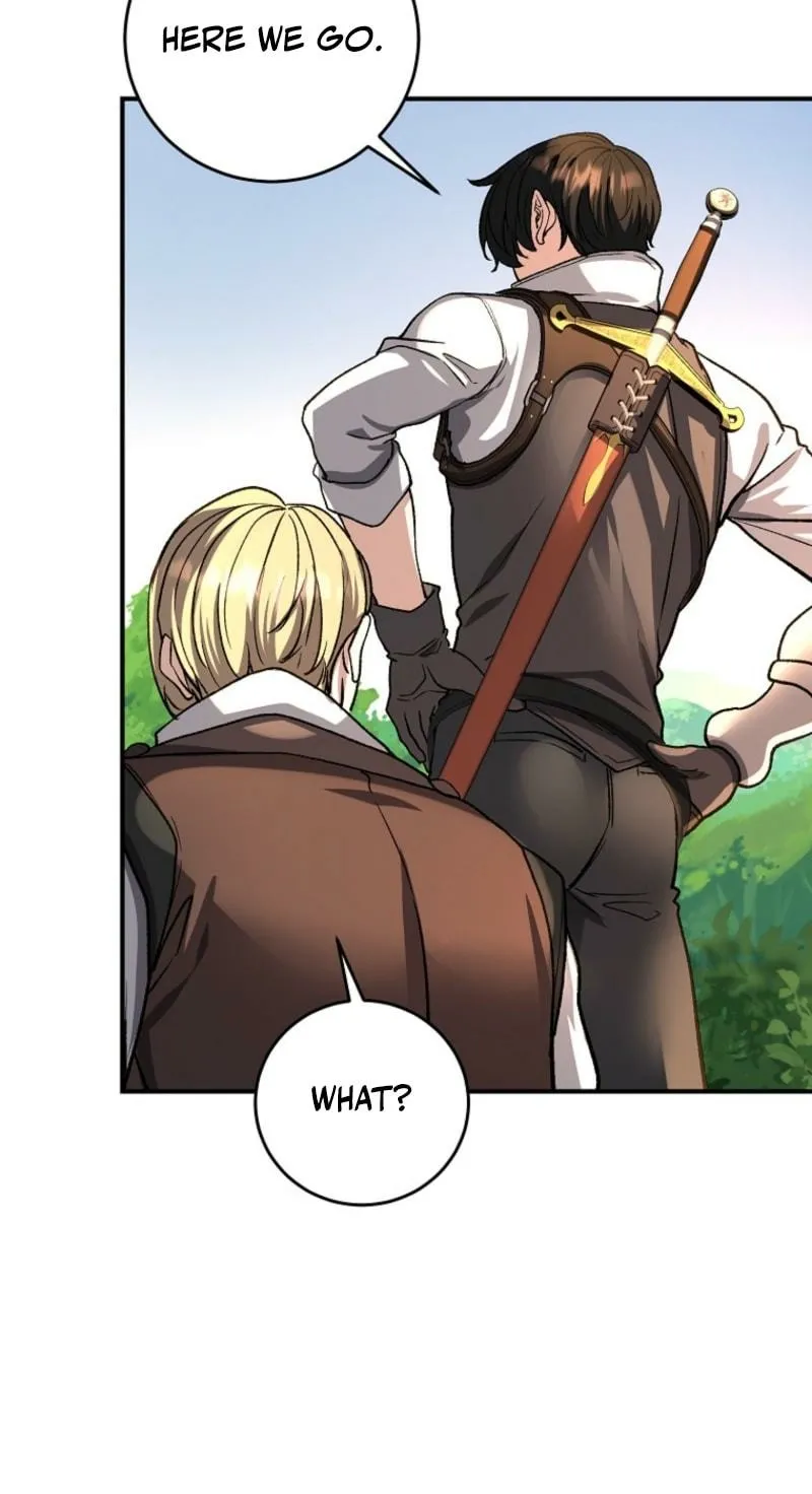 The Returnee’s Hidden Strategy Streaming Chapter 18 page 36 - 