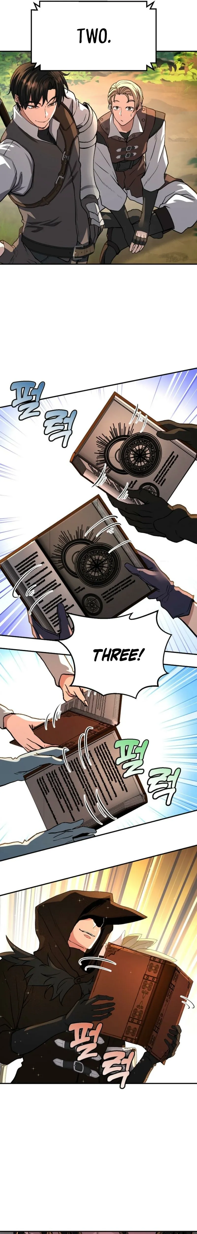 The Returnee’s Hidden Strategy Streaming Chapter 18 page 37 - 