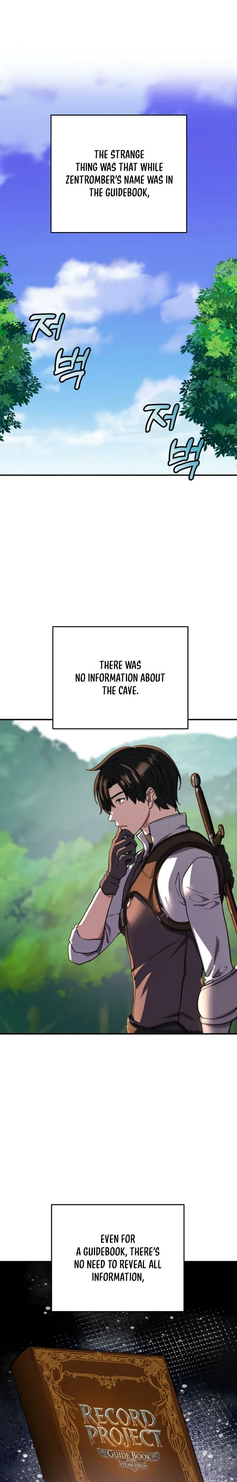 The Returnee’s Hidden Strategy Streaming Chapter 18 page 5 - 