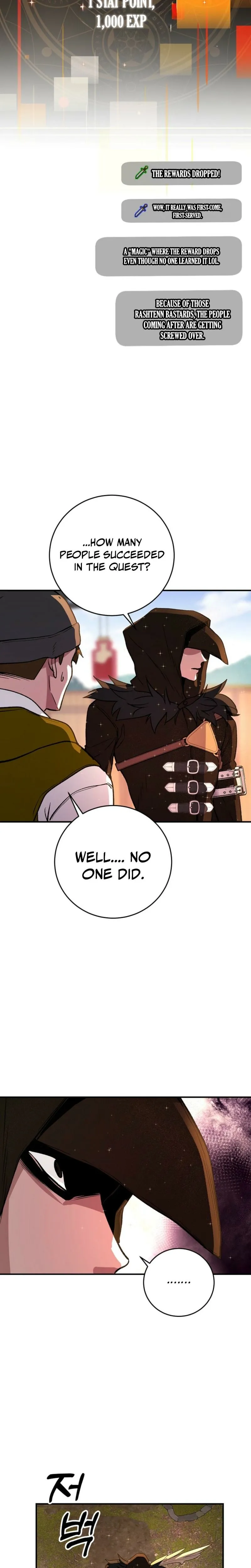 The Returnee’s Hidden Strategy Streaming Chapter 18 page 43 - 