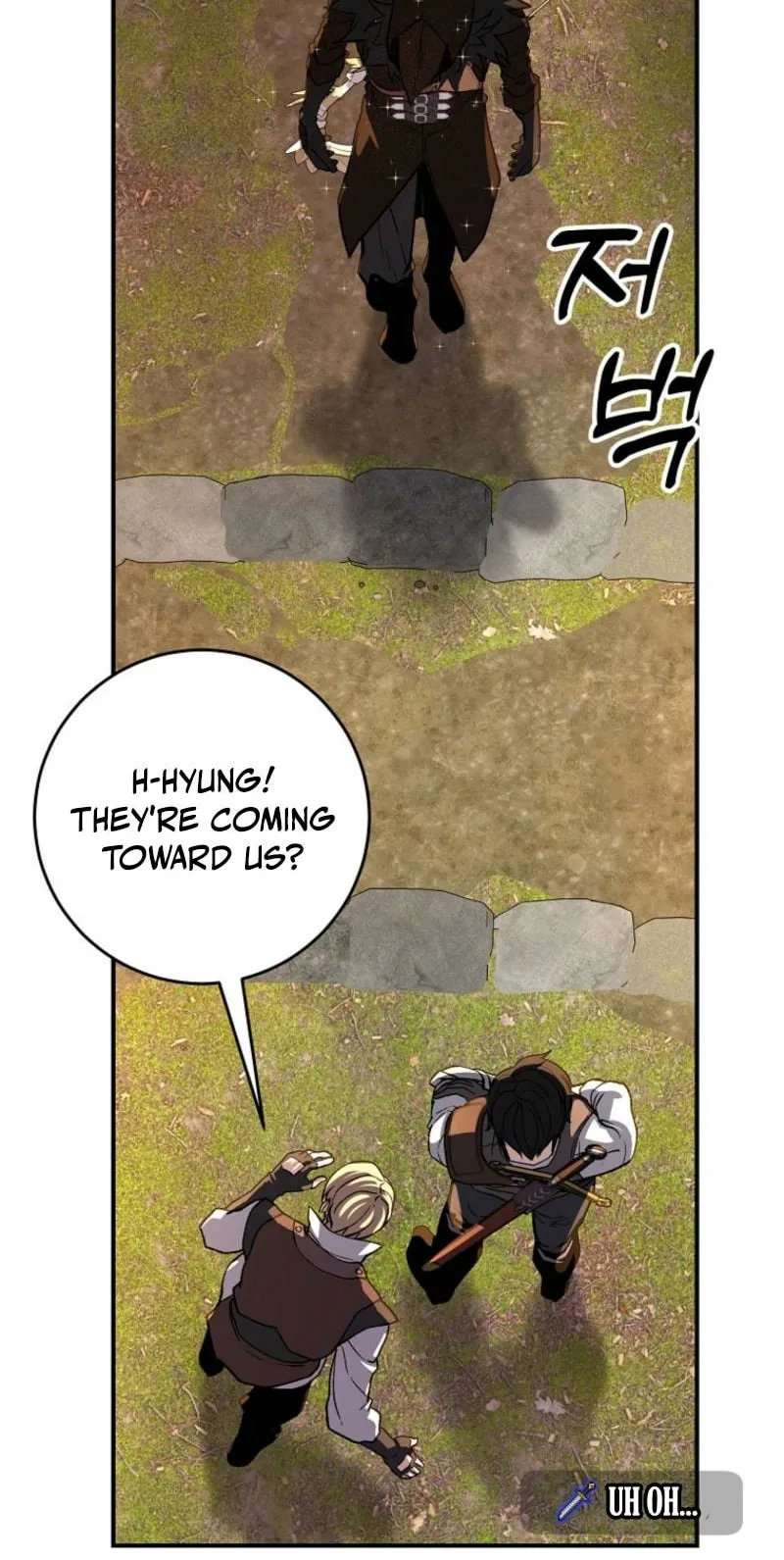 The Returnee’s Hidden Strategy Streaming Chapter 18 page 44 - 