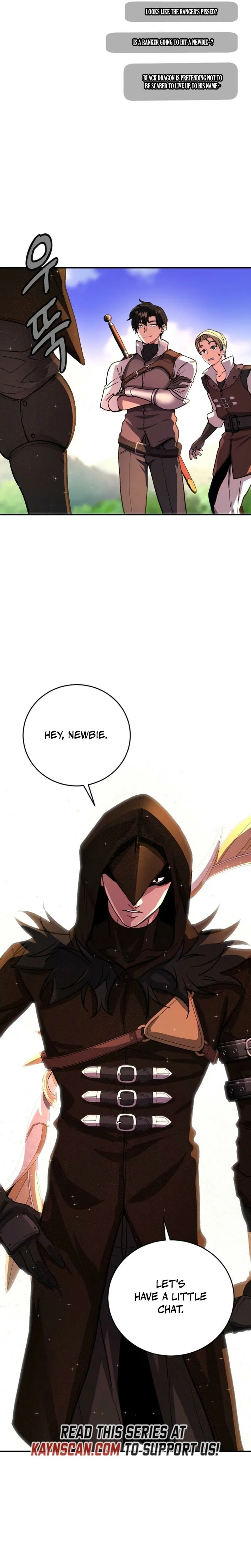 The Returnee’s Hidden Strategy Streaming Chapter 18 page 45 - 