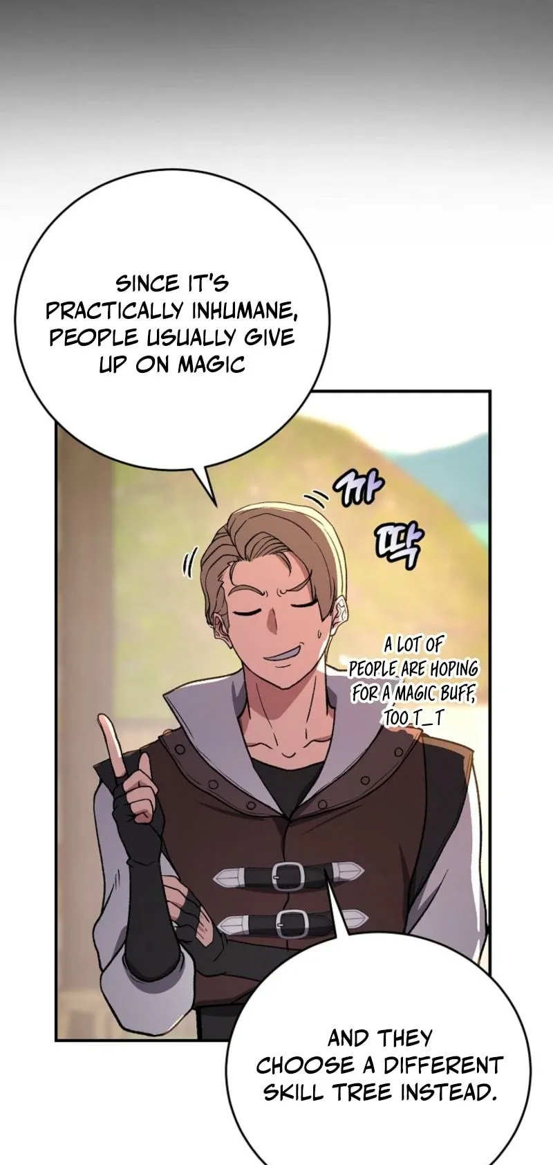 The Returnee’s Hidden Strategy Streaming Chapter 18 page 10 - 