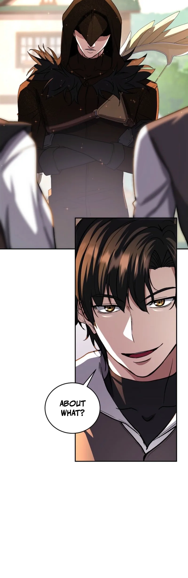 The Returnee’s Hidden Strategy Streaming Chapter 19 page 2 - 
